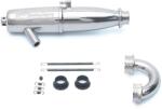 LRP Ауспух за нитро мотор LRP Screamer-93 1/8 Offroad exhaust system EFRA#2109 (1 set) WorksTeam Edition L36255 (L36255)