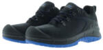 AboutBlu ABOUTBLU Oikos Black Low S3 Src Munkavédelmi Félcipő - Fekete, 45 - 3327603 (3327603LA45)