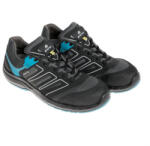 AboutBlu ABOUTBLU Indianapolis Octane Low S3 Epa Munkavédelmi Félcipő - Petrol, 37 - 5035102 (5035102LA37)