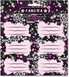 Ars Una füzetcímke 18 db, Sakura (ARS-53835314) - officetrade