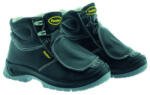 AboutBlu ABOUTBLU Egadi S3 Hro Munkavédelmi Bakancs - Fekete, 44 - 3005129 (3005129LA44)