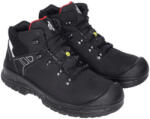 AboutBlu ABOUTBLU Bakancs Pompei Black Mid S3 Munkavédelmi - Fekete, 43 - 3350300 (3350300LA43)