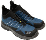 AboutBlu ABOUTBLU Vega Blue Mid S3l Fo Sr Esd Munkavédelmi Bakancs - Kék, 43 - 9141101 (9141101LA43)