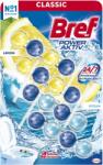 Bref Wc blok Power Aktiv Citrom & Óceán 4× 50 g (720160)