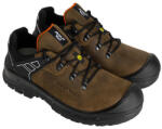 AboutBlu ABOUTBLU Félcipő Giza Brown Low S3s Fo Sc Sr Esd Munkavédelmi - Barna, 46 - 3350201 (3350201LA46)