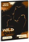 Ars Una Wild in the Dark tűzött füzet A/5, 32 lap vonalas (21-32), Ars Una, oroszlánok (ARS-53625434) - officetrade