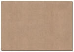 SIGEL Könyökalátét, 595x410 mm, kraft papír, SIGEL "Blanko Natural (SHO340) - officepantry