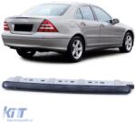 KITT Hátsó diffúzor kipufogóvéggel Mercedes E-osztály W213 (2016-) E63 Dizájn, fekete (CORDMBW213ANCTYBWOL)
