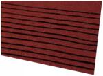 Stoklasa Dekorfilc 20x30 cm bordó 2 db (Pasmanterie-eu_1729_7611)