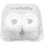NEW BABY babacipő fehér, 16-os méret (8596164116555)