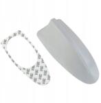  Autós Fm Fin antenna fehér (5750)