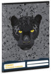 Ars Una Leckefüzet ARS UNA A/5 32 lapos Black Panthers (50845293) - papir-bolt