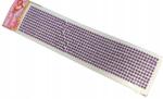 Kufer Fél öntapadós gyöngyök 4 mm 660 db Lila (4fiolet)