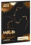 Ars Una Leckefüzet ARS UNA A/5 32 lapos Wild In The Dark (50845439) - papir-bolt