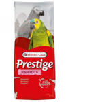 Prestige Versele Laga Parrots Fruit-Mix - Teljesértékű, gyümölcsös eledel nagypapagájok részére (15kg)