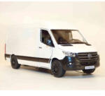 Kinsmart Mercedes Benz Sprinter (2020) fehér - 1: 38 méretarányos fém játékautó | Kinsmart (KT5426Ww)
