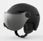 Giro Téli bukósisak Giro Vue Mips matte black silver flash roz. L (59-62.5 (GR-7173152)