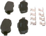 Bosch Fékrendszer 0 986 424 786 Féktárcsa készlet első ,