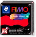 FIMO Professional süthető gyurma - piros, 57 g