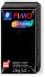 FIMO Professional süthető gyurma - fekete, 226 g