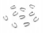 Stoklasa Rozsdamentes acél nyakkendő 2x10 mm 3, 5 mm platina (10db) (360962_261788_144319)