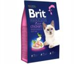 Brit Macskaeledel Brit Premium By Nature Csirke 1.5 kg