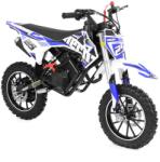 HECHT 54557 BLUE - Benzinmotoros motor (HECHT54557BLUE)