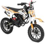 HECHT 54557 ORANGE - Benzinmotoros motor (HECHT54557ORANGE)
