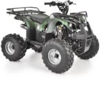 HECHT 56126 ARMY - Benzinmotoros quad 125 ccm (HECHT56126ARMY)