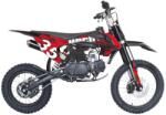 HECHT 51125 RED - Benzinmotoros motor (HECHT51125RED)