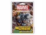 Fantasy Flight Games Marvel Champions: A Roncsolócsapat forgatókönyvcsomag Hu