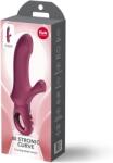 FUN FACTORY Pulsator Fun Factory Bi Stronic Curve, 8 Impingeri, 6 Vibratii, USB Vibrator