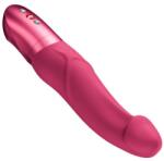 FUN FACTORY Vibrator Fun Factory Mr Boss, 12 Vibratii, Raspberry Vibrator