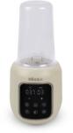 BÉABA Incalzitor si sterilizator biberoane Beaba Multi Milk Clay Earth (B911757) Sterilizator electronic