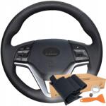GPworkshop Kormányvédő Huzat Szegély Kivágás Hyundai Tucson 3 2015-2019-HEZ