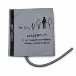 CONTEC Manseta Contec adulti, pentru monitor ambulatoriu de tensiune arteriala Contec ABPM50 de tip NIBP Holter, 33-47 cm