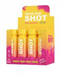 Soleo Shot Your Sun 12db Gyorsítja a barnulást Wit D3 Beta Carotene Zinc Biotin (514167)