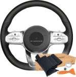 GPworkshop Kormányvédő Huzat Mercedes Benz C W205 A W177 Cla C118 W213-HOZ