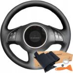 GPworkshop Kormányvédő Huzat Szegély Kivágás Fiat 500 500E 500C-HEZ