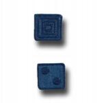 Importer Kufer Spółka z o. o Ragasztó patch kocka farmer kék mix (2db) (5905386761529)