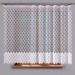 Markizeta Függöny méteráru jacquard 180 cm (002503/180)