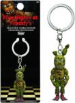 Funko Springtrap Fnaf Five Nights at Freddy's Funko kulcstartó