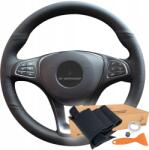 GPworkshop Kormányvédő Huzat Mercedes Benz C W205 A W176 Glc X253 X156-HOZ