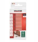 Kreator KRTH23602 12 darabos mini favéső készlet (KRTH23602)