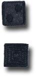 Importer Kufer Spółka z o. o Ragasztó tapasz Patch Boka Jeans Fekete Mix (2db) (5905386761536)