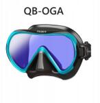 TUSA Búvármaszk Tusa Ino Pro M1011S UV420 üveg és antifog Qboga (M1011SQB OGA)