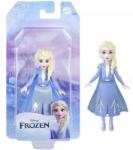 Disney Frozen Jégvarázs hercegnő baba mini baba Elsa HLW97 HLW98 (GXP-859543)