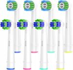 Redtron Oral B elektromos fogkefefejek 8db-os Braun fogkefefejek (B07R8PLQGP)
