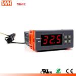 Willhi WH-7860E WH-7860E Digitális hőfokszabályzó, riasztással