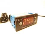 Ewelly EW-988D-1 EW-988D vezérlő vegyestüzelésű és gázkazánhoz - automatikus átváltás és hőfokszabályzás